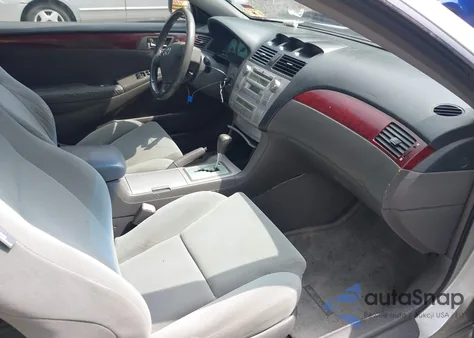 2005 Toyota Camry Solara Sle z USA, uszkodzony, nr VIN 4T1CE30PX5U976490